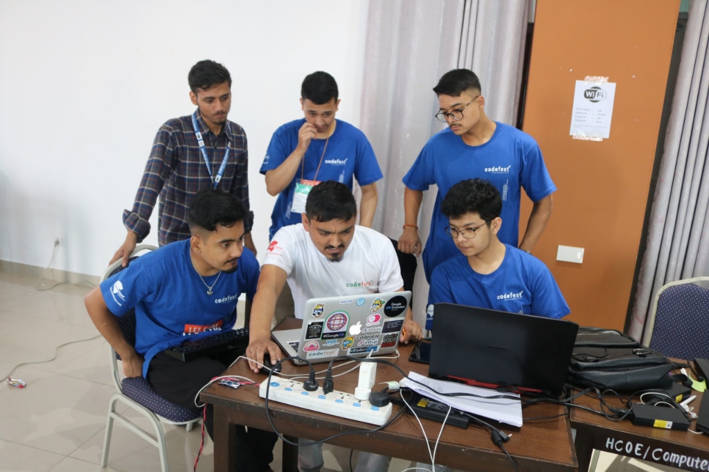 Mentoring Teams Hands-On @ Codefest 2023
