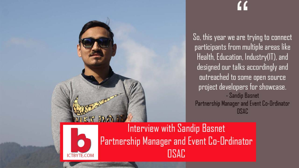 Connecting Health, Education & IT via Open Source