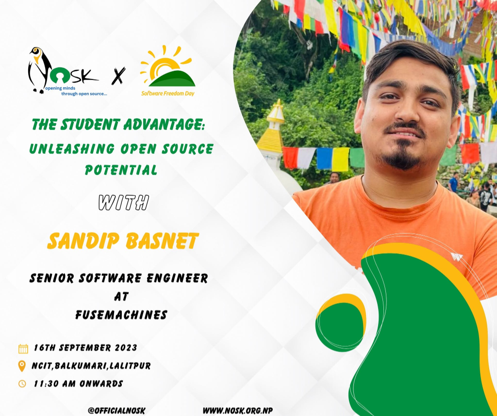 The Student Advantage: Unleashing Open Source Potential