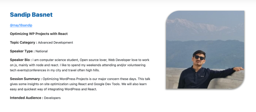 Optimizing WP Projects with React